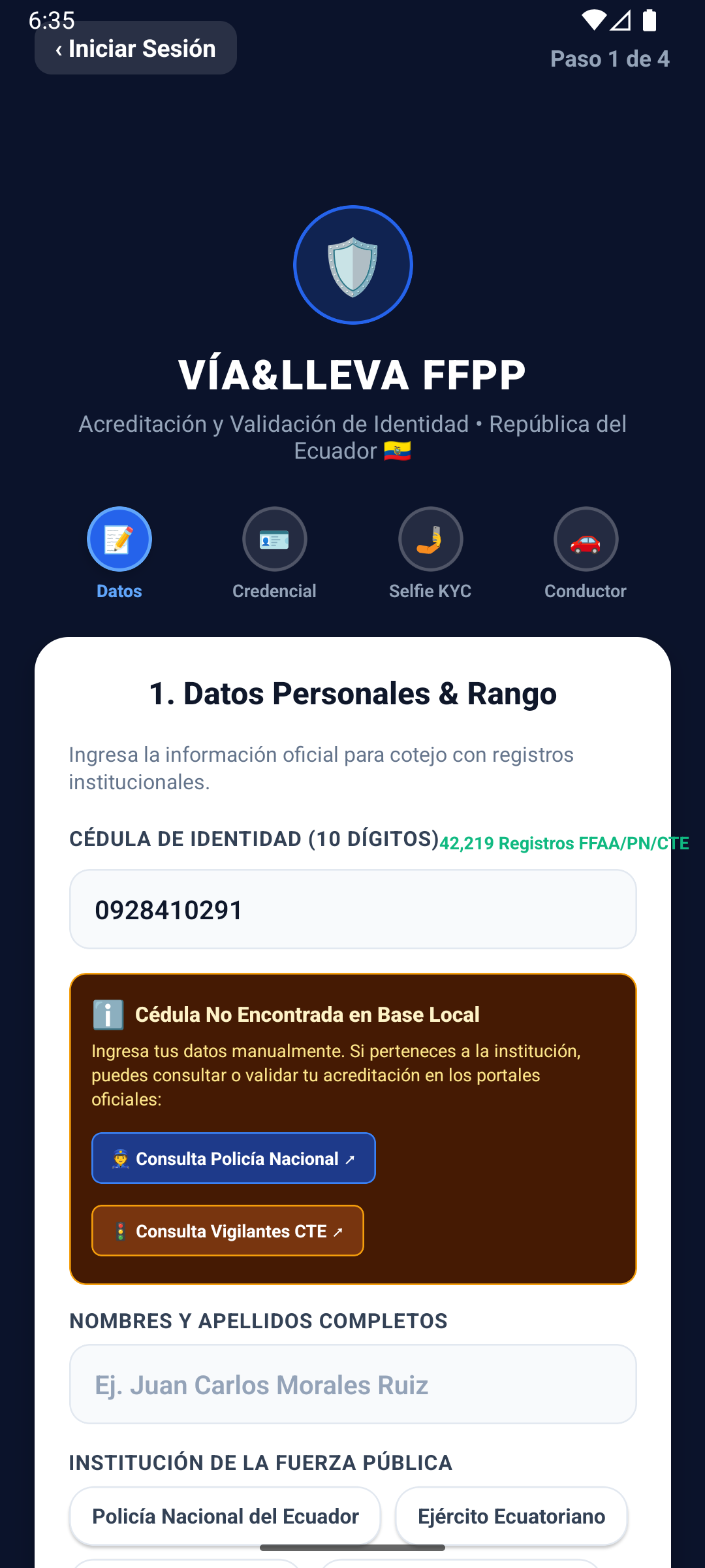 Soporte y Enlaces Oficiales Externos